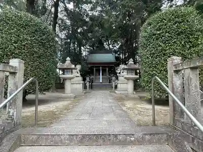 西之宮神社(滋賀県)