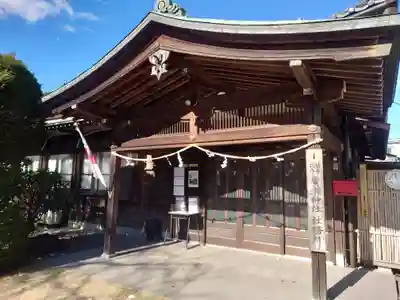 廣瀬神社(埼玉県)