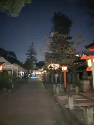 安井金比羅宮のその他建物