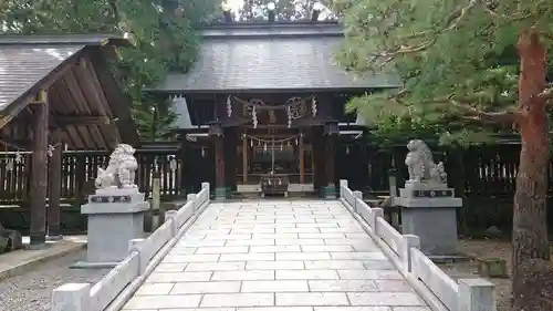 飛騨総社の山門