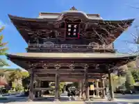 建長寺の山門・神門
