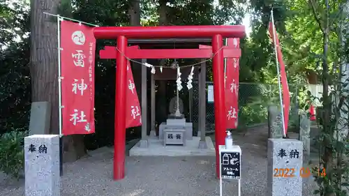 二柱神社(宮城県)