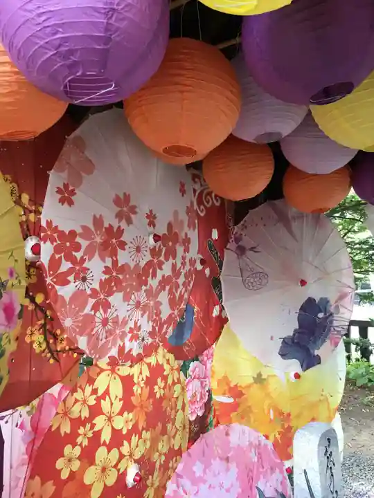 札幌諏訪神社のその他建物