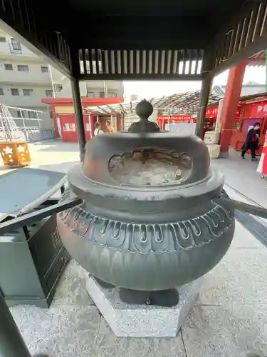 成田山横浜別院延命院(神奈川県)