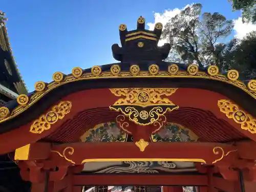 久能山東照宮の建物その他