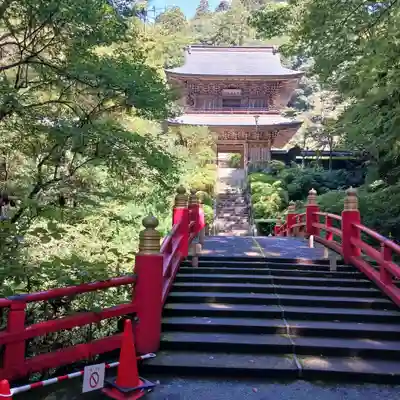 雲巌寺(栃木県)
