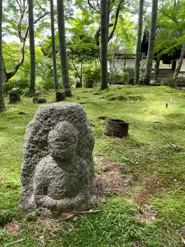 圓光寺の仏像