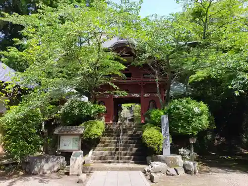 清水寺の山門・神門