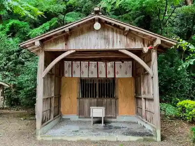 金崎宮の末社・摂社