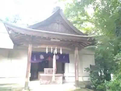 石立八幡宮の末社・摂社