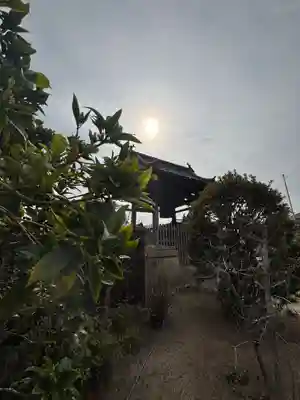 白旗観音寺(兵庫県)