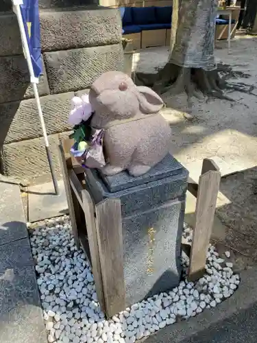 戸越八幡神社(東京都)