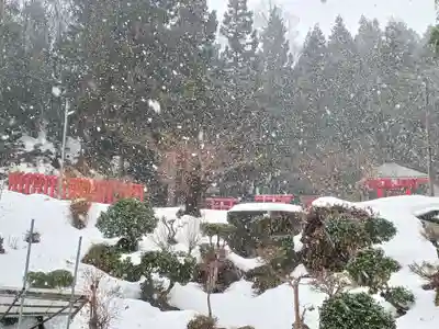 白狐山光星寺(山形県)