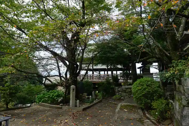 智積院妙見堂のその他建物