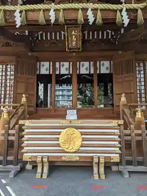 大鳥神社(東京都)