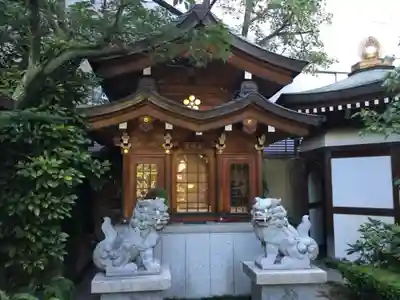 寳珠院の末社・摂社