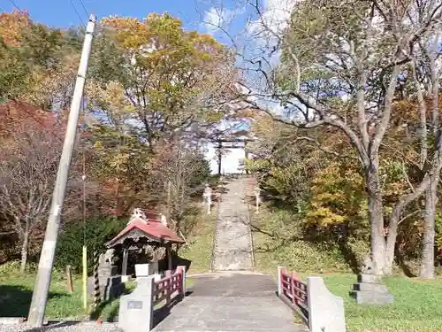 大樹神社のその他建物