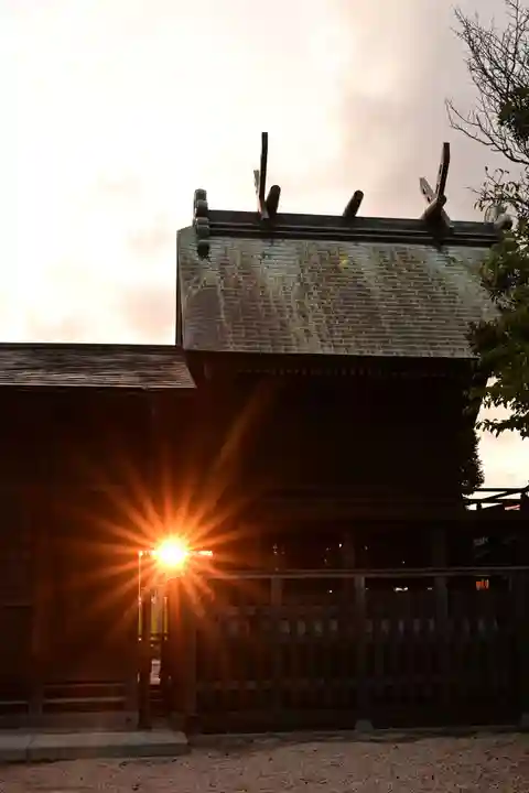 万九千社(島根県)