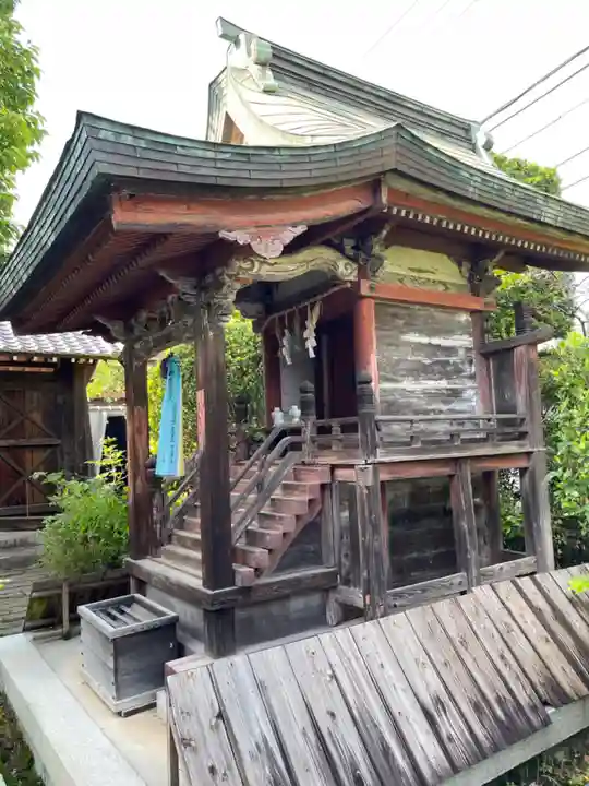 伝香寺(奈良県)