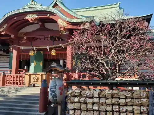 亀戸天神社(東京都)