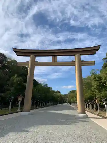 橿原神宮(奈良県)
