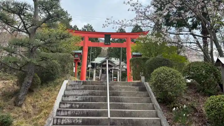 木華佐久耶比咩神社(岡山県)