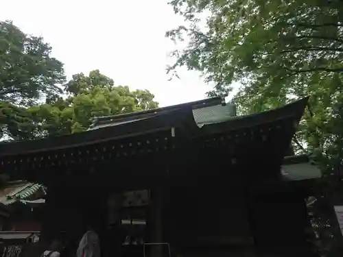 川越氷川神社のその他建物