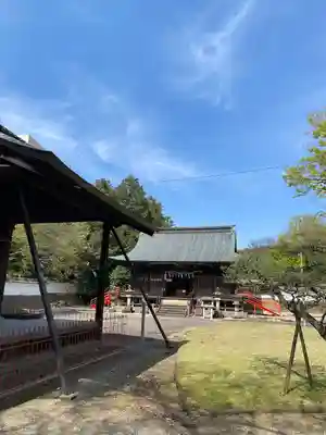 春日神社(岐阜県)