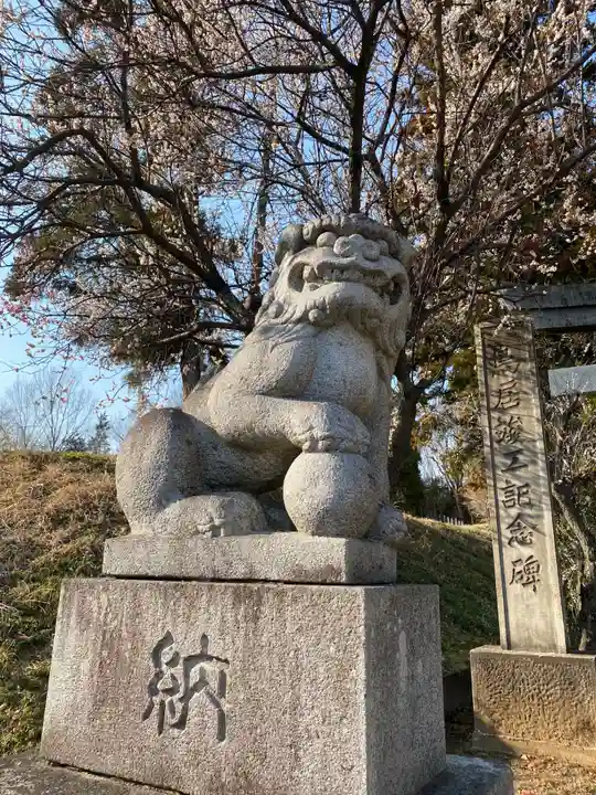千代ケ岡八幡宮(栃木県)