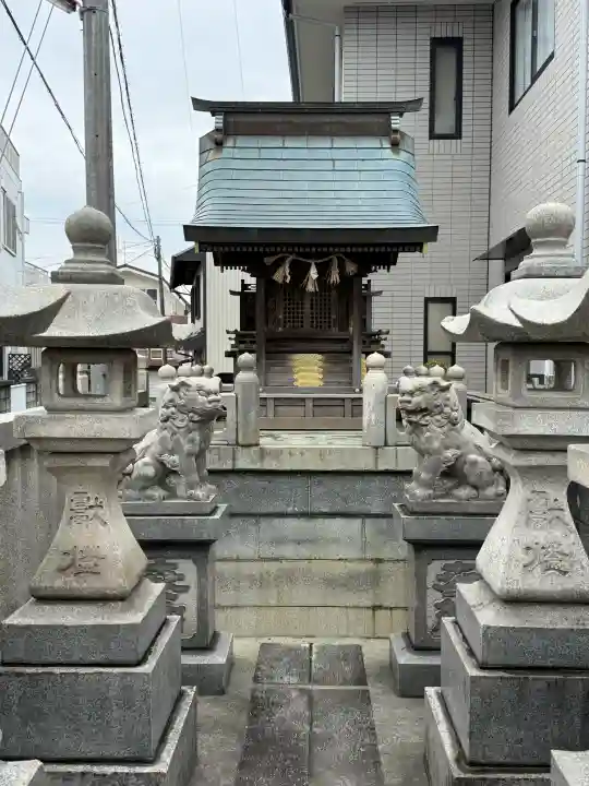秋葉社(愛知県)