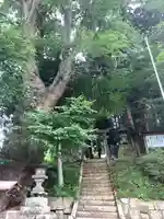 大雷神社(福島県)