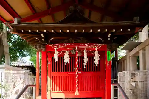 用賀神社(東京都)