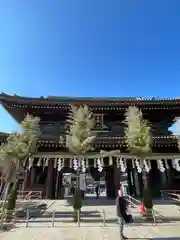 川崎大師（平間寺）(神奈川県)