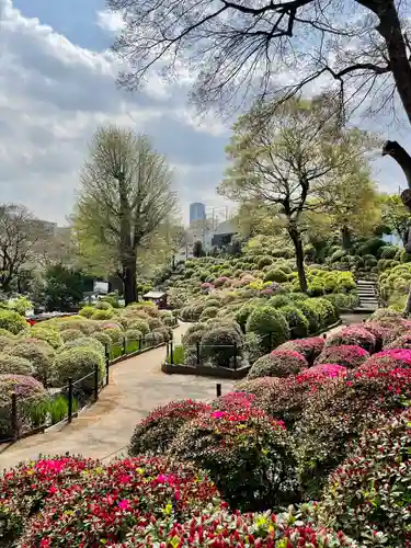 根津神社(東京都)