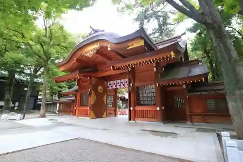 大國魂神社のその他建物