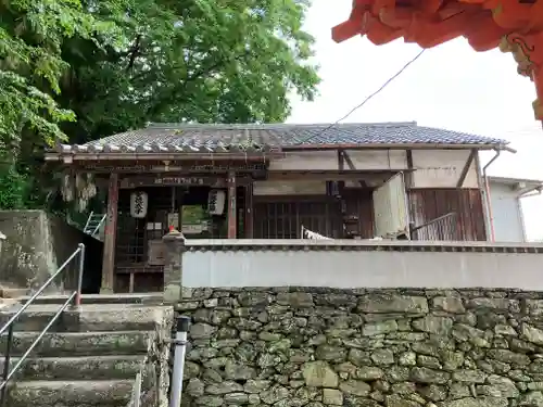 金剛宝寺（紀三井寺）(和歌山県)