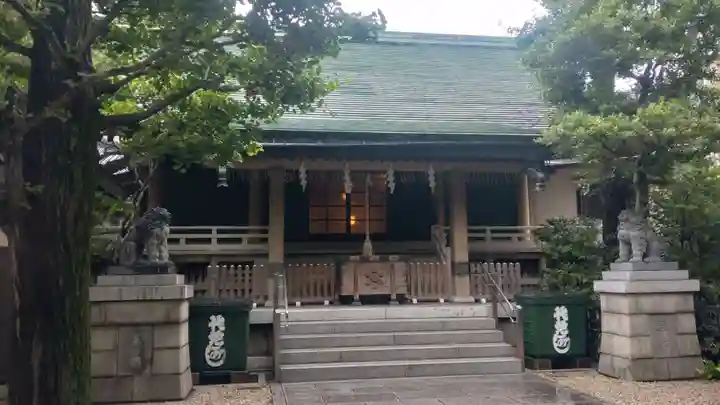 榊神社(東京都)