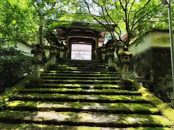 瑠璃寺(兵庫県)