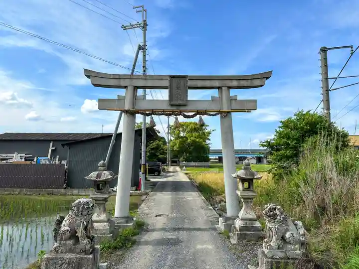 西宮神社(奈良県)