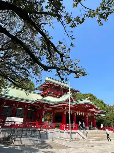 富岡八幡宮(東京都)
