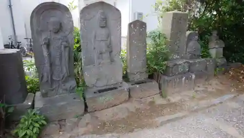 神明神社のその他建物