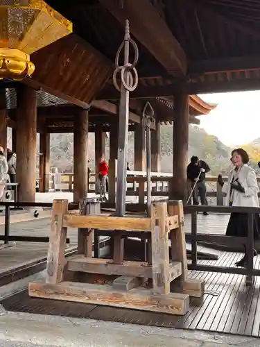 清水寺の御朱印
