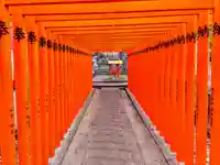 宇夫須奈神社(木曽川町)の鳥居