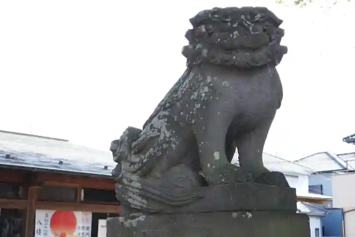 八枝神社(埼玉県)