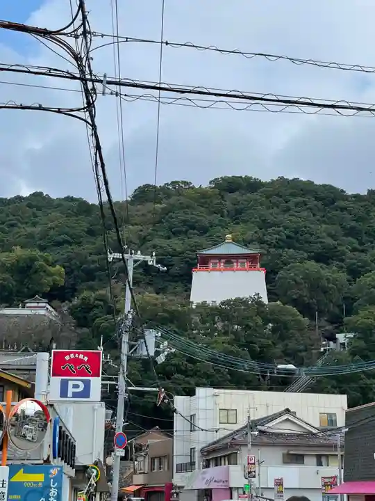 金剛宝寺(紀三井寺)(和歌山県)