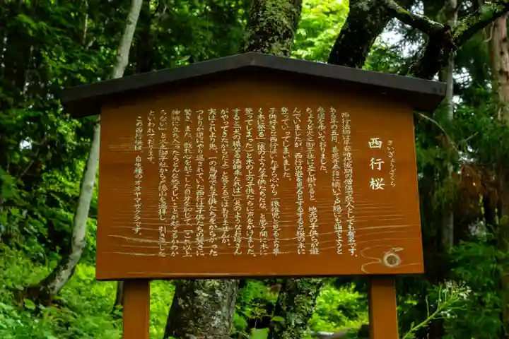 戸隠神社火之御子社(長野県)