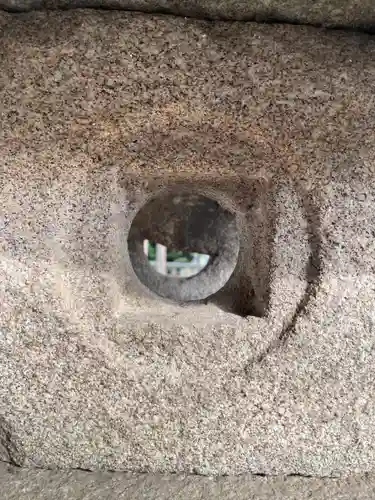 大岩神明宮のその他建物