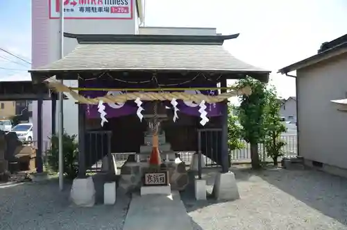 石神社(神奈川県)