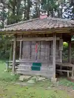 小山観音堂(岩手県)