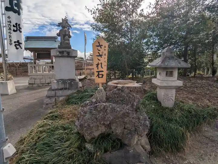 神明社(祖父江神明社)(愛知県)